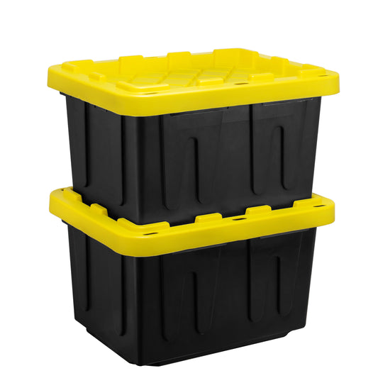5 Gallon Tote - 2pk